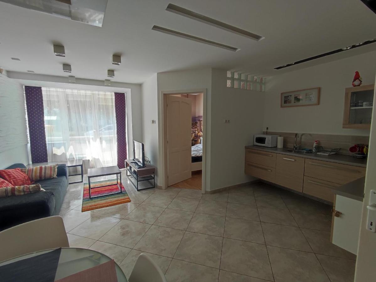 City Center Apartman Zalaegerszeg Extérieur photo